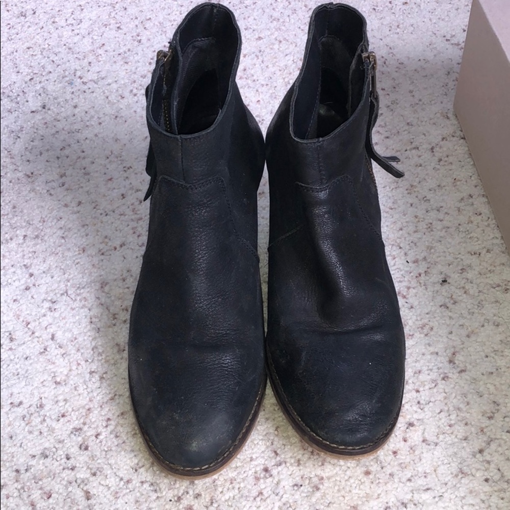 Urban outfitters booties